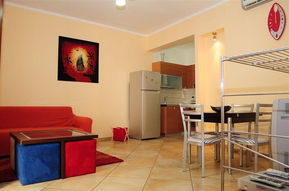 Trapani Tourism Apartments Luaran gambar