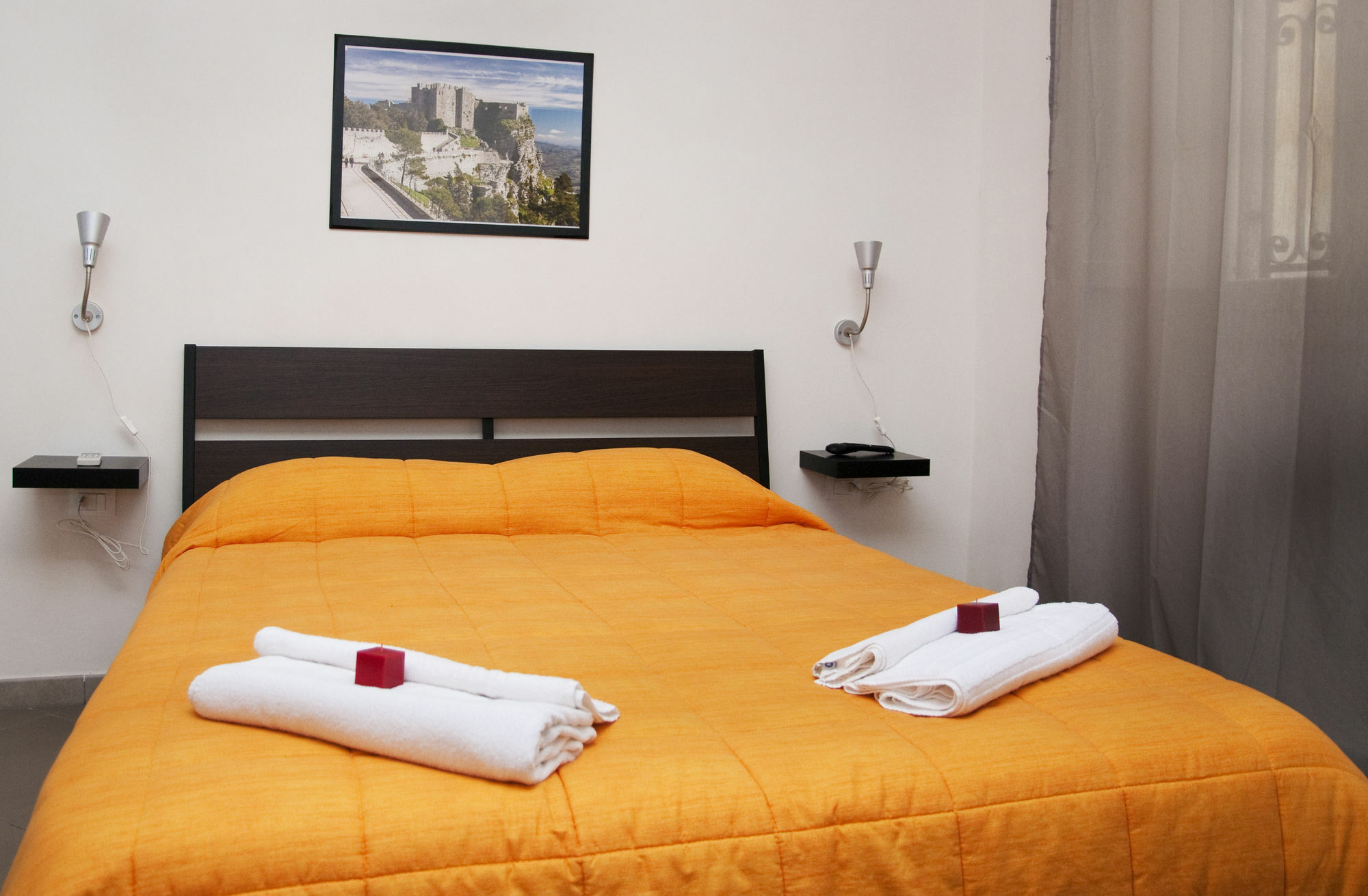 Trapani Tourism Apartments Luaran gambar