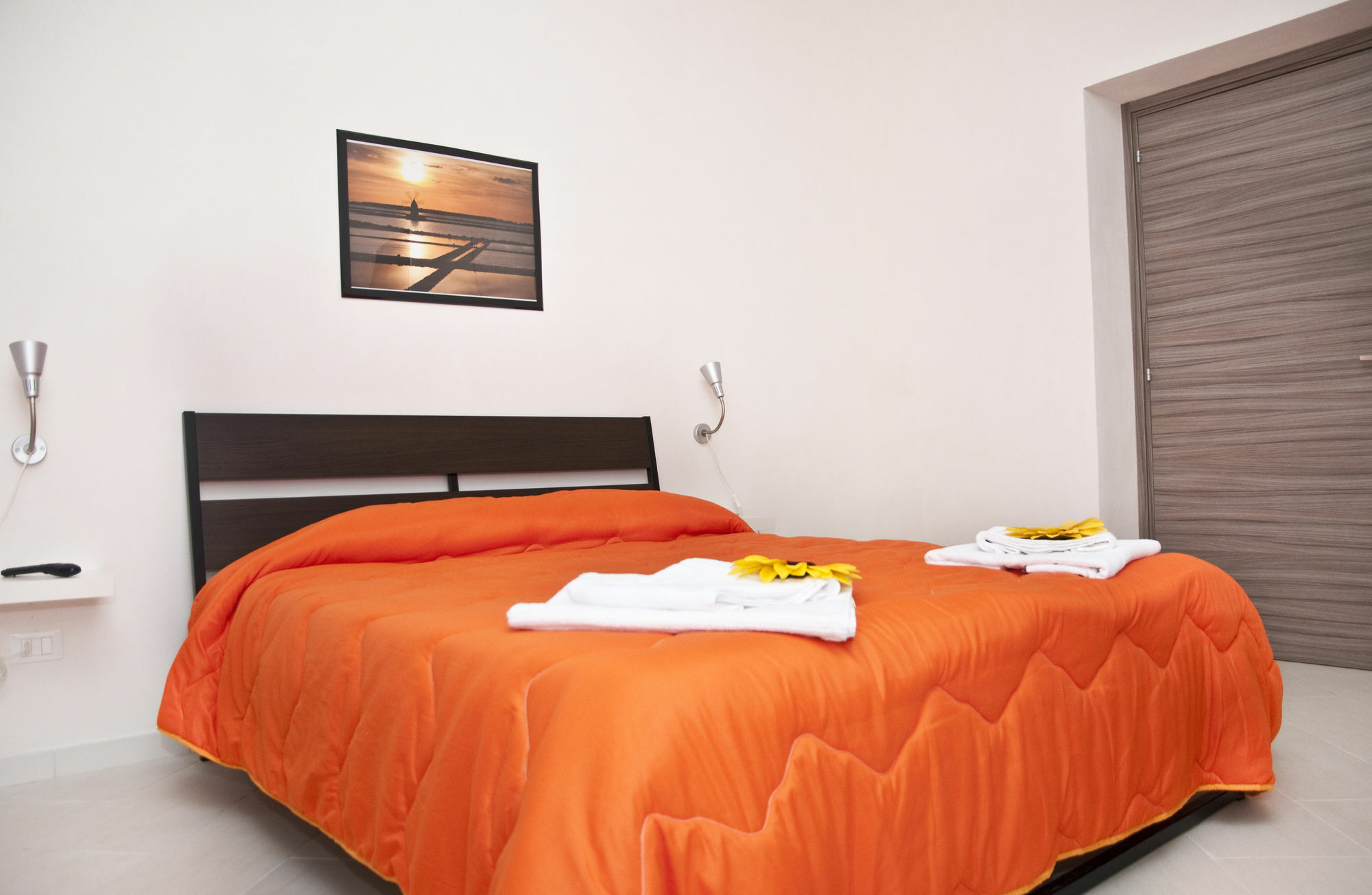 Trapani Tourism Apartments Luaran gambar