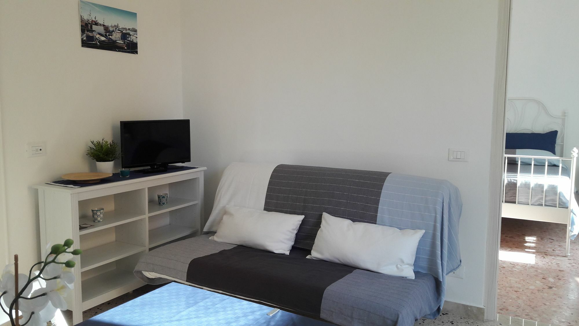 Trapani Tourism Apartments Luaran gambar