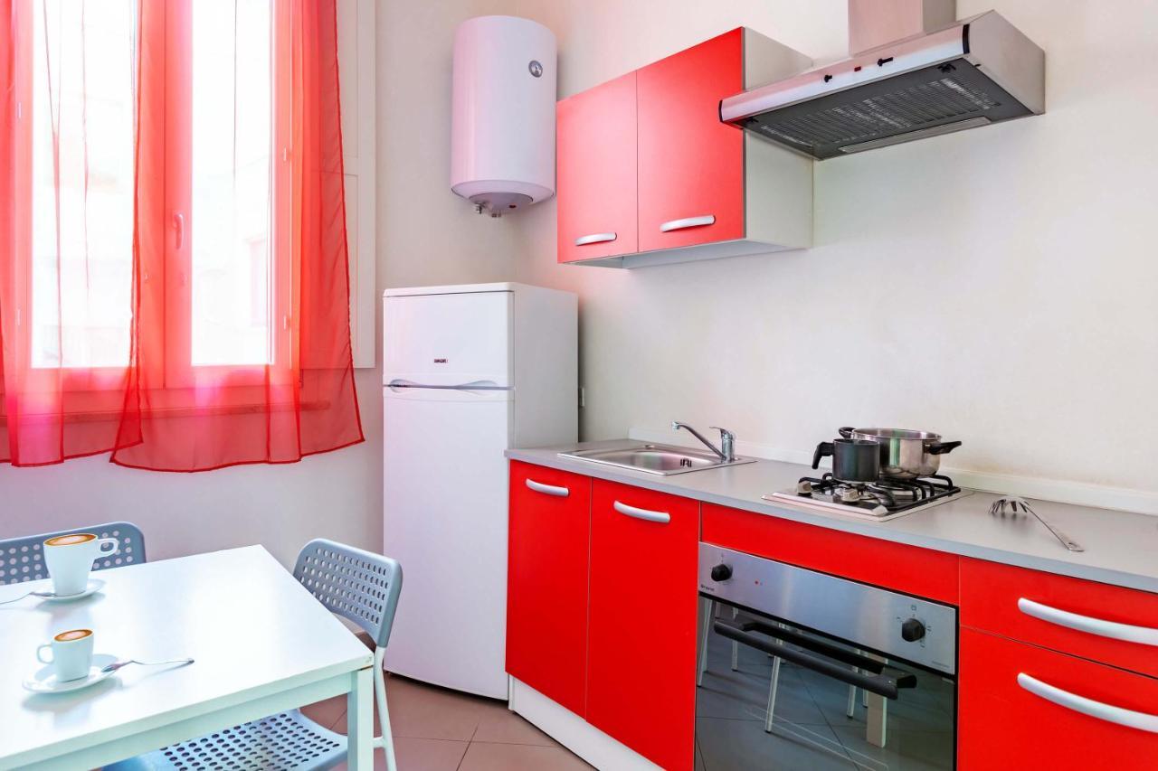 Trapani Tourism Apartments Luaran gambar