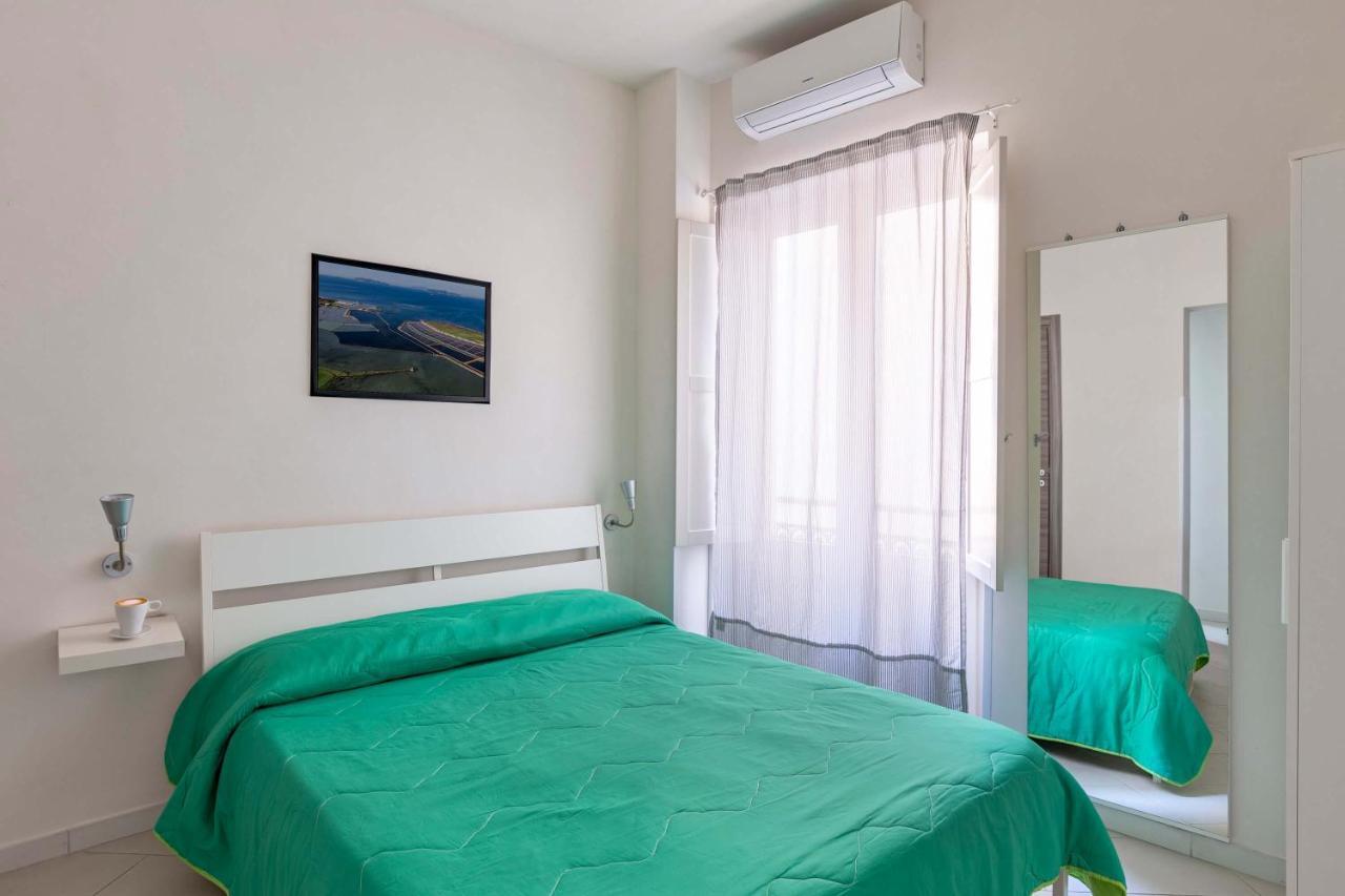 Trapani Tourism Apartments Luaran gambar