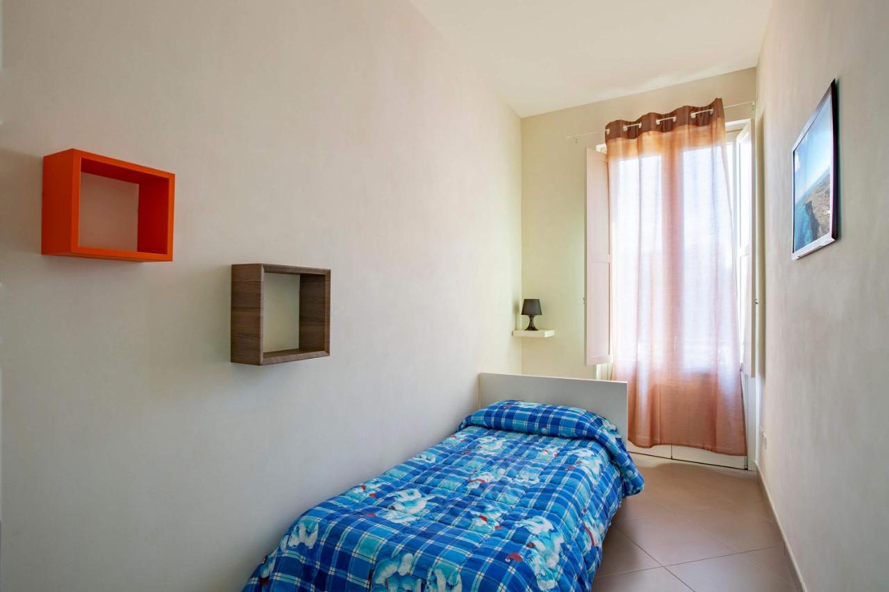 Trapani Tourism Apartments Luaran gambar