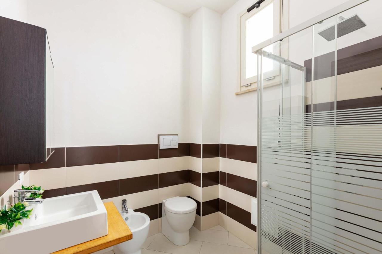 Trapani Tourism Apartments Luaran gambar