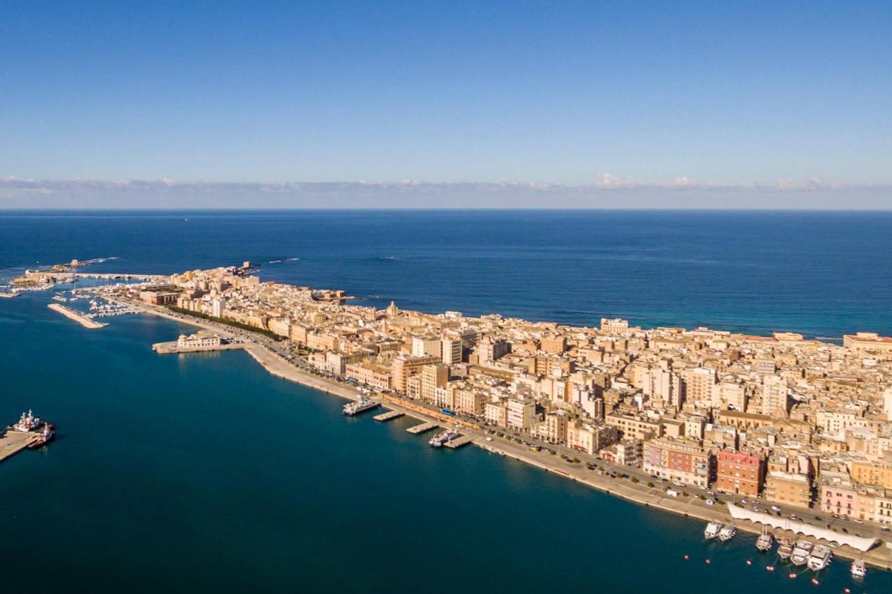 Trapani Tourism Apartments Luaran gambar